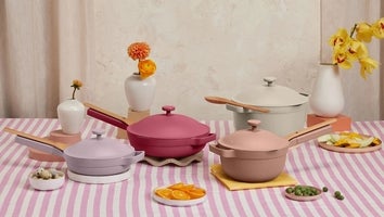 Save Up to 25% on Cult-Favorite Cookware for Valentine's Day at the Our Place Food Lover's Sale